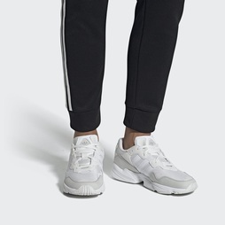 Adidas Yung-96 Női Originals Cipő - Fehér [D56999]
